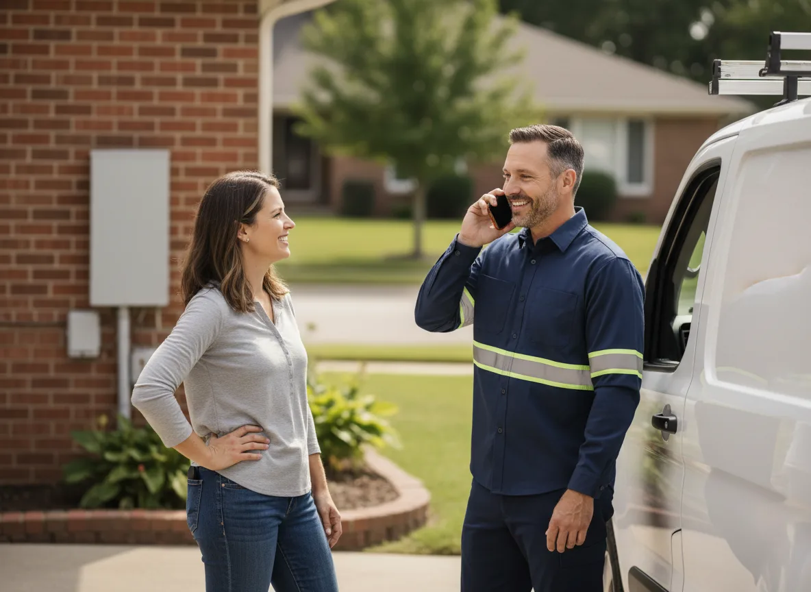 Electrical repair frequently asked questions in Harrodsburg, IN